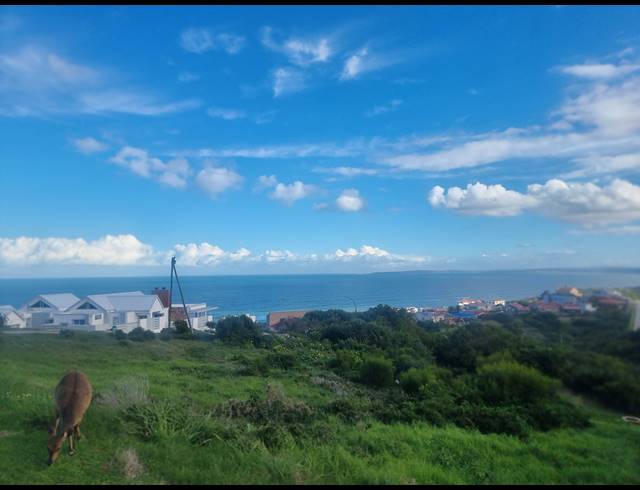 990M² VACANT LAND FOR SALE IN DANA BAY